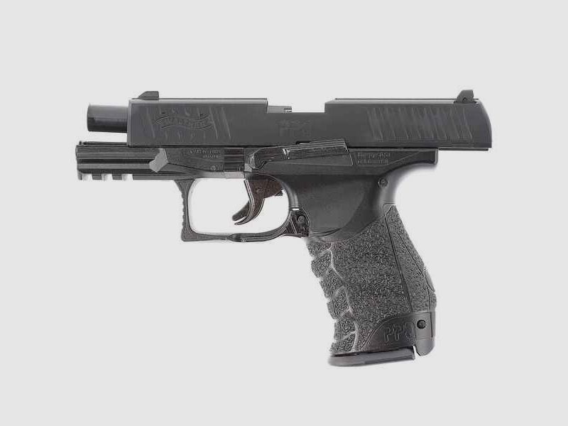 Airsoft Pistole Walther PPQ HME Kaliber 6mmBB Federdruck