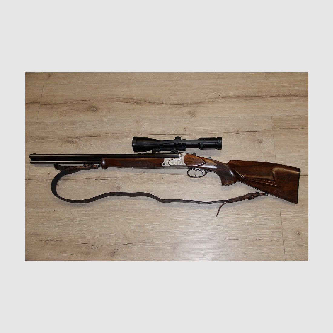 Krieghoff Drilling Plus Thermo Stabil, Bild 1 von 9