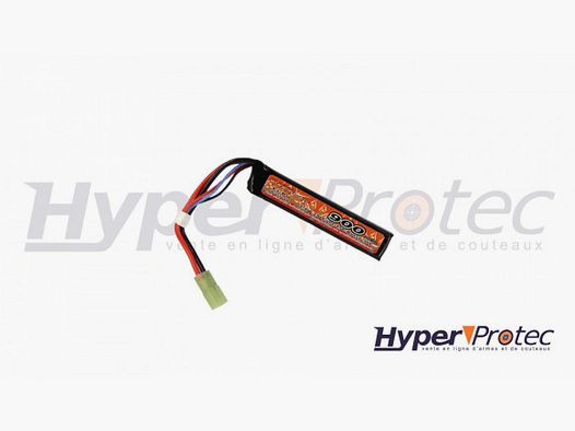 Bateria Lipo 7,4 V 900 mAh VB Power