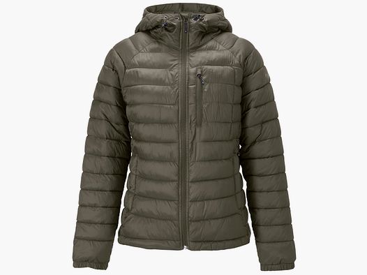 Pinewood Abisko Steppjacke clover green