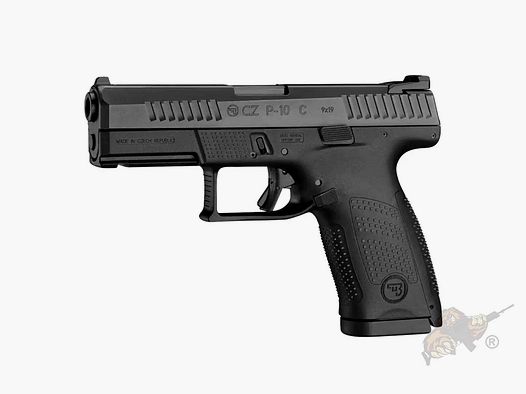 Pistole P-10 C 9mm Luger - CZ