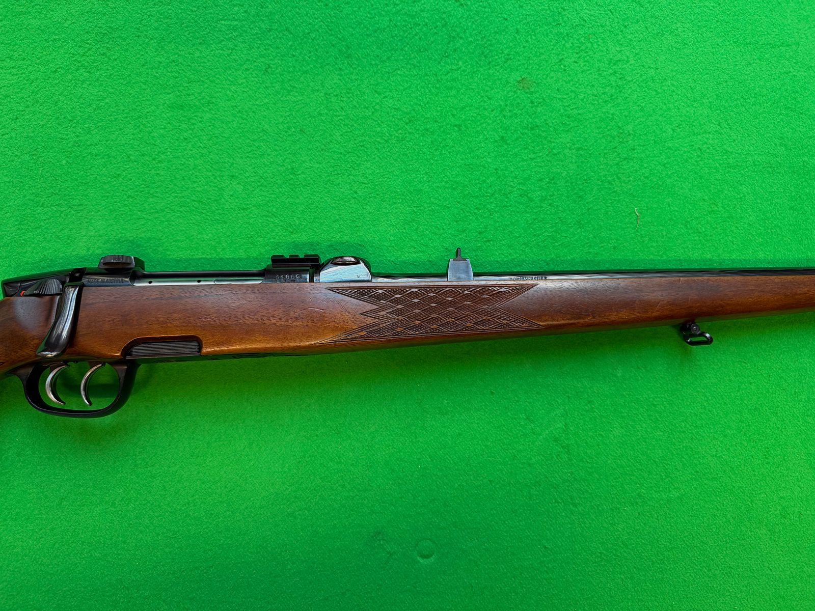 Steyr Stutzen 7x64