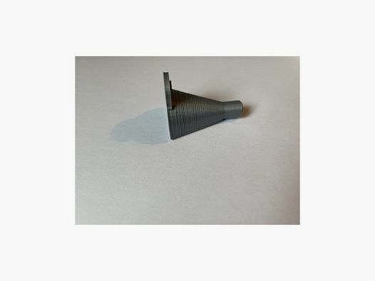 entonnoir pour pistolet