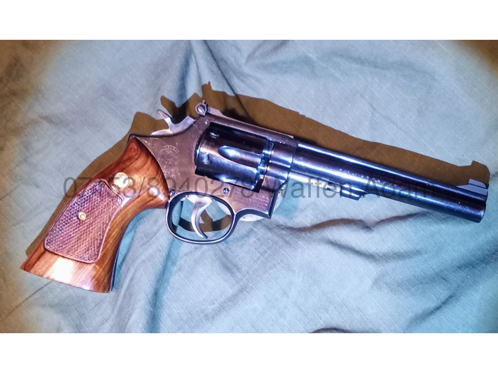 Smith & Wesson	 M.17-2