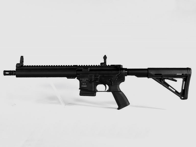 Bavarian Tactical Systems BTS-15 Sport 10.5 inches