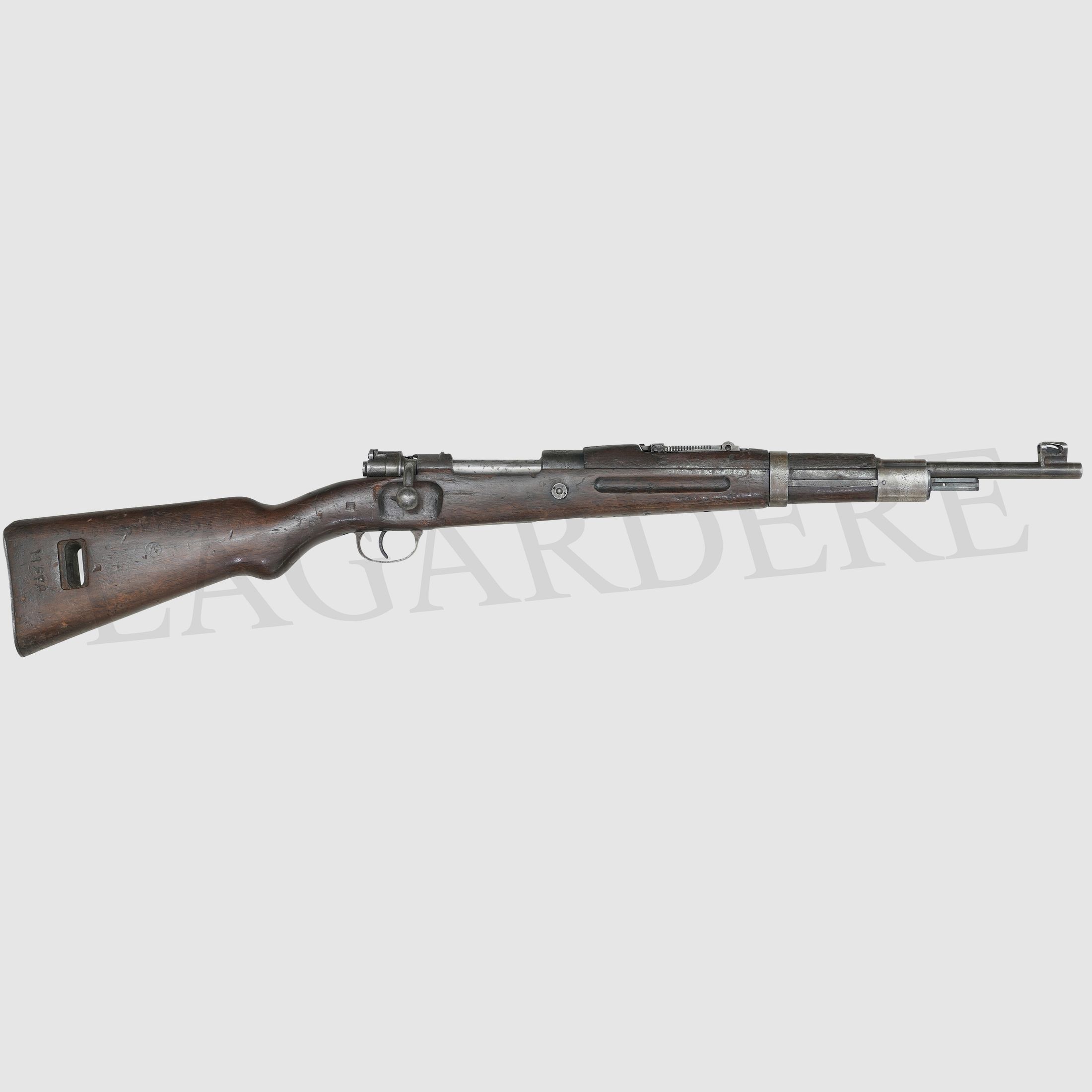 BRNO MAUSER 98 FOR IRAN (MANUAL BOLT-ACTION RIFLE)
