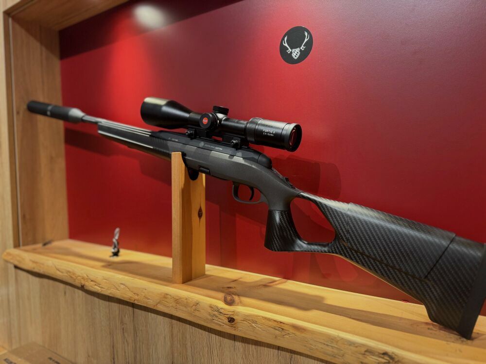 Steyr Arms Steyr Gams Komplettset