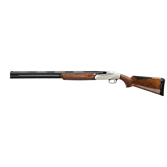 Bockdoppelflinte Benelli 828S Silver Advance Impact Linkshänder, Bild 1 von 2