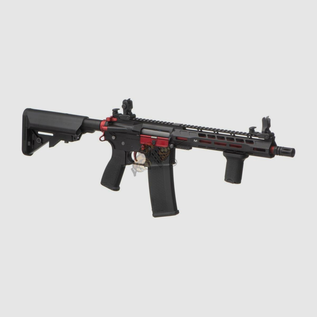 SA-E39 Edge Specna Arms Black/Red Airsoft Free from 18 - S-AEG -F-