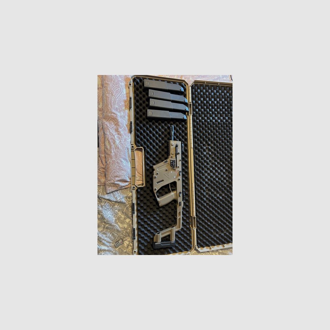 Krytac Kriss Vector S-AEG