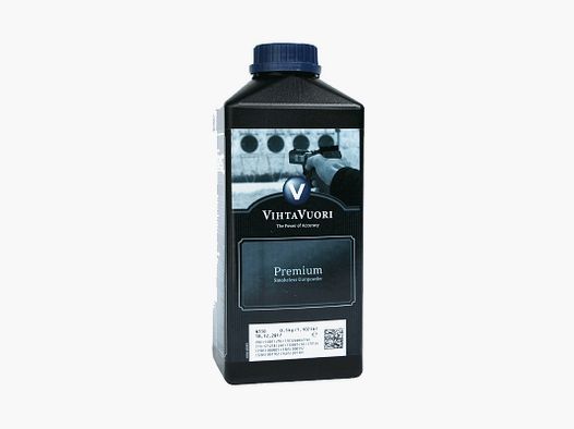 Vihtavuori NC-Pulver - N330 (500g)