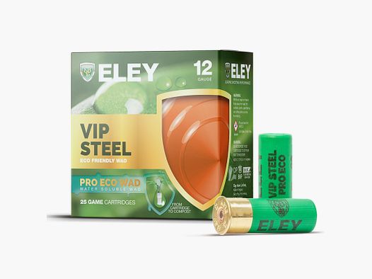 ELEY VIP Steel Pro Eco 12/70