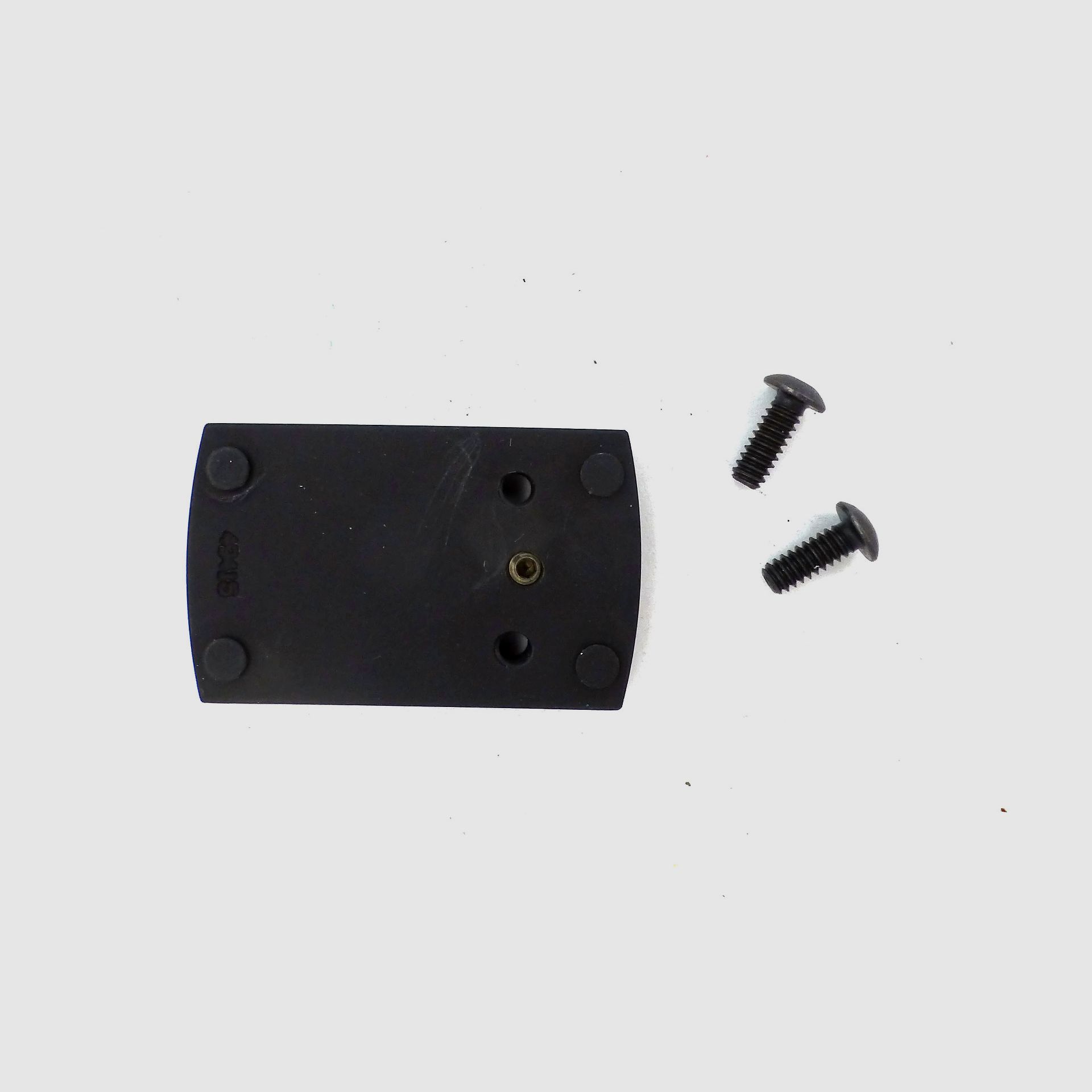 EGW Montage voor Burris C / Optima / JP / Delta Point op SIG P220-226, afbeelding 2 van 4