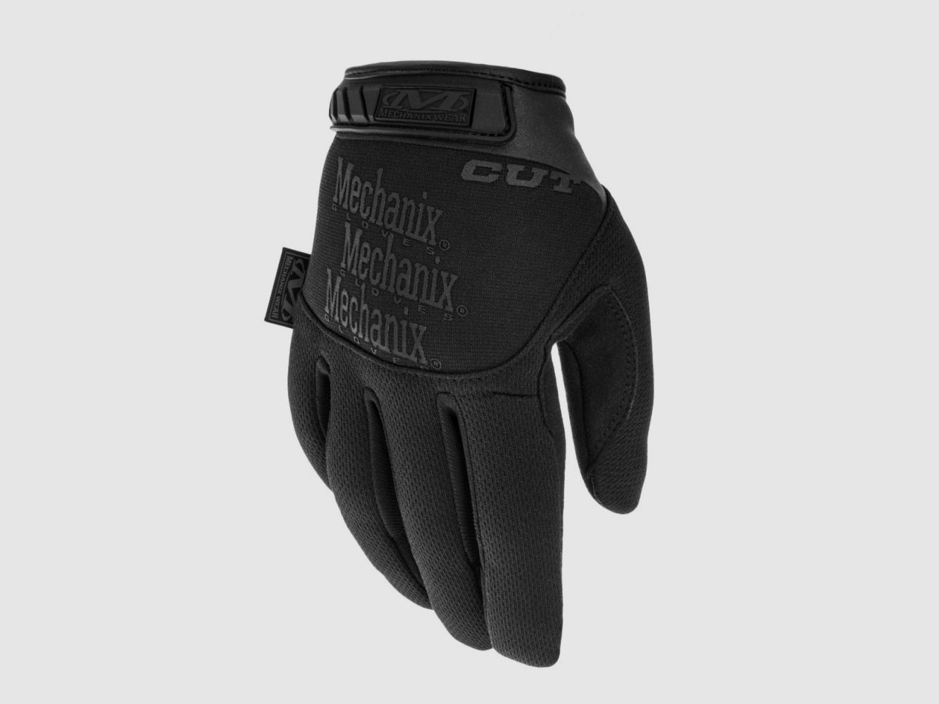 Rękawice MechanixWear Pursuit D5 czarne, zdjęcie 1 z 2