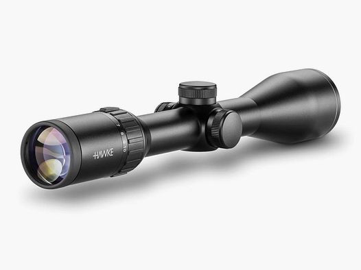 Hawke Endurance WA 2.5-10×50, 30mm, IR LR Dot (8x)