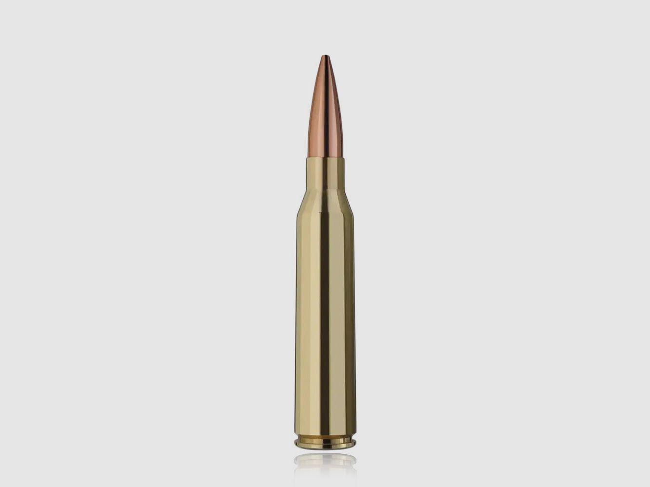 RWS Target Elite Plus Match Buechsenpatrone 250 grs .338 Lapua Magnum