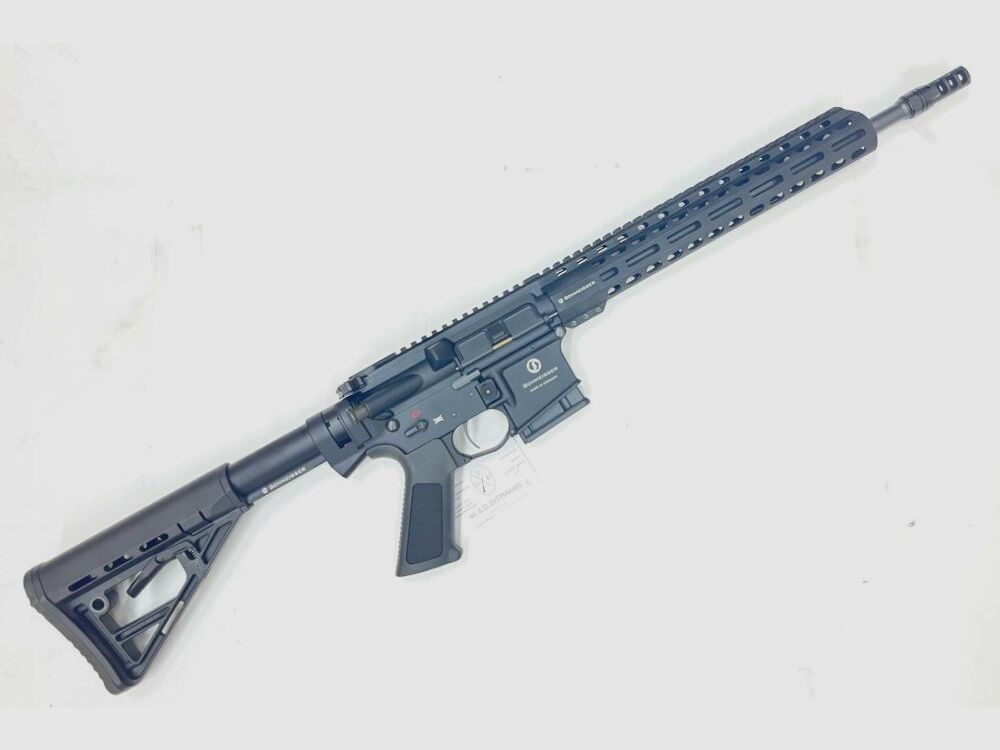 Schmeisser AR15-Dynamic L	 .223Rem