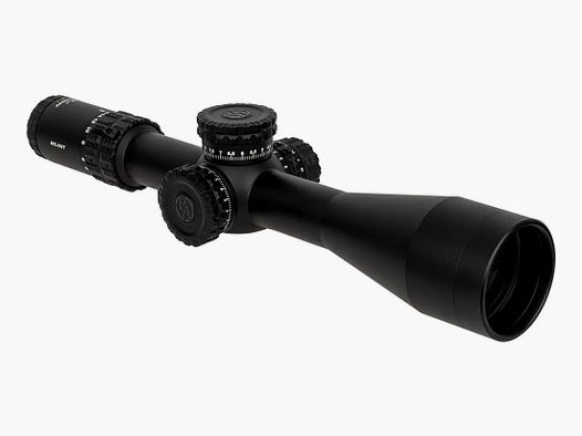 GLx 4-16x50 FFP MIL-DOT rosso