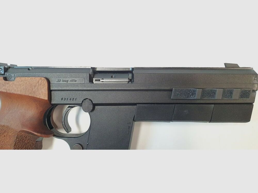 Hämmerli Halbautomatische Pistole Hämmerli 280 - .22lr - Gebraucht