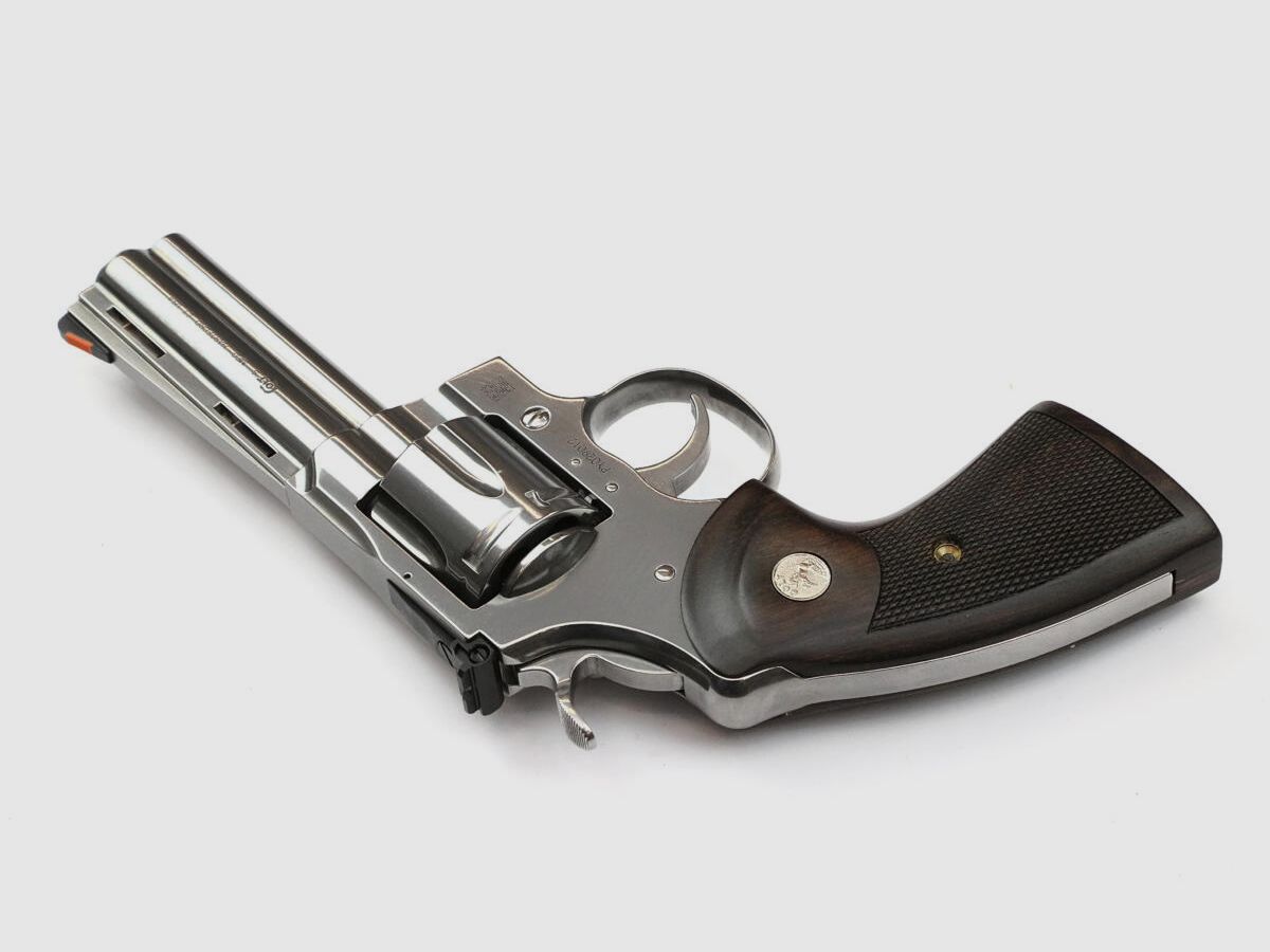 Colt Python, immagine 7 di 10
