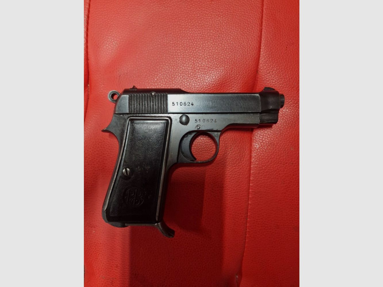 Beretta 1935 rok 1944 kal. 32 ACP (UŻYWANY), zdjęcie 1 z 2
