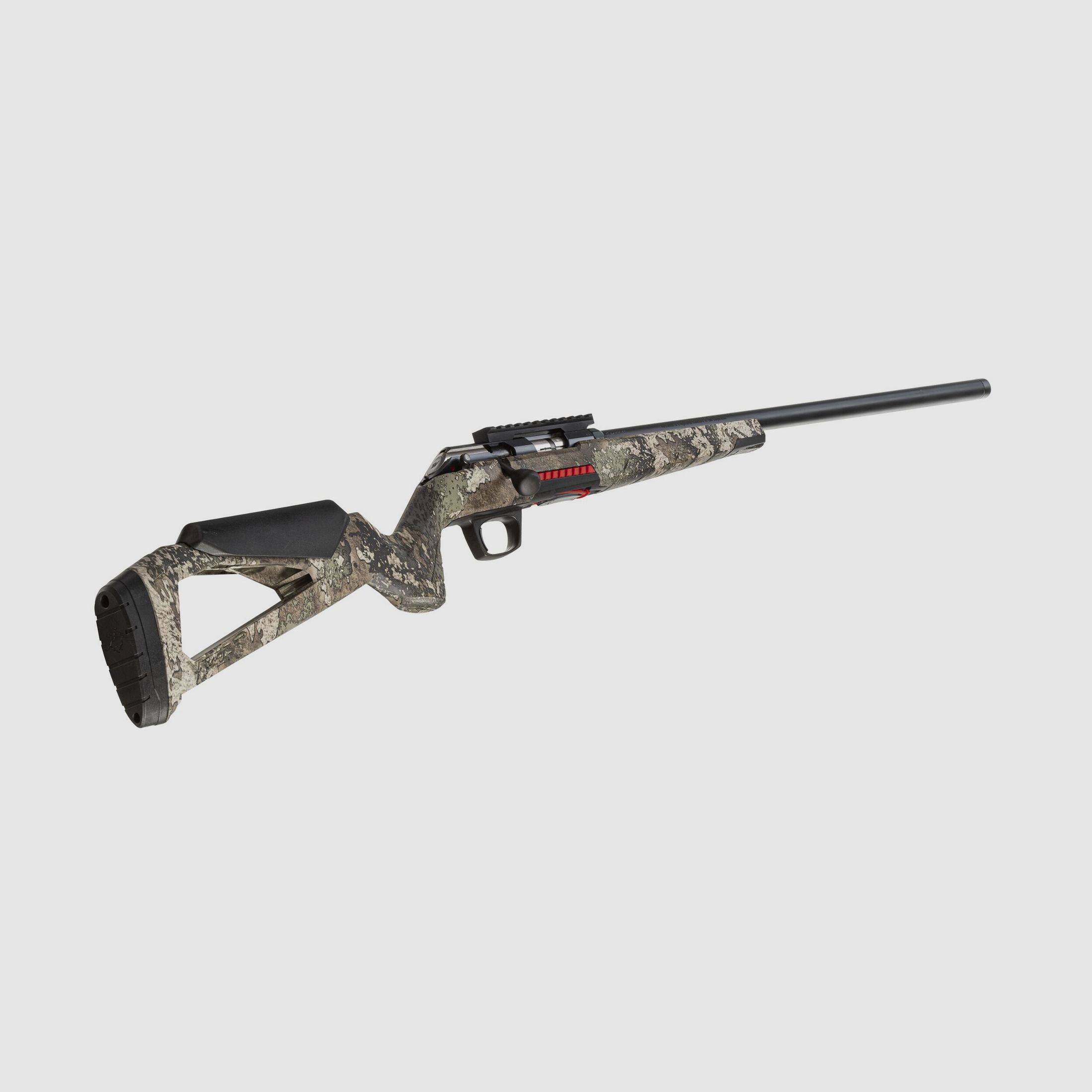 Winchester Repetierbüchse Xpert Strata - .22 lfb - LL=42cm (16,5")