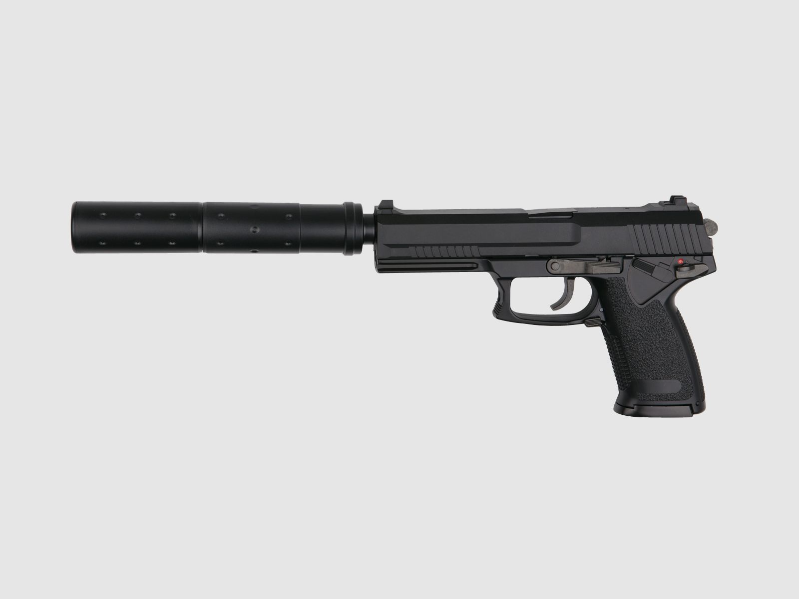 MK23 Special Operations Pistol Black – 6 mm Gas