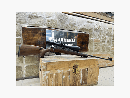 UTILISÉ – FUSIL – CZ MOD. 527 cal. 223 Rem.
