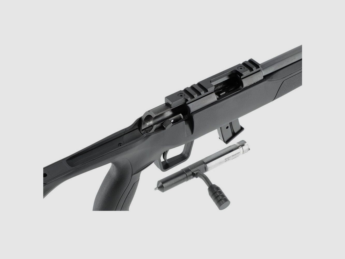 Regent RBA 1 KK-Repetierbüche