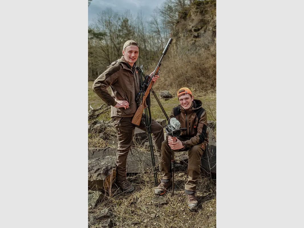 House of Hunting all-year jacket Hendrik