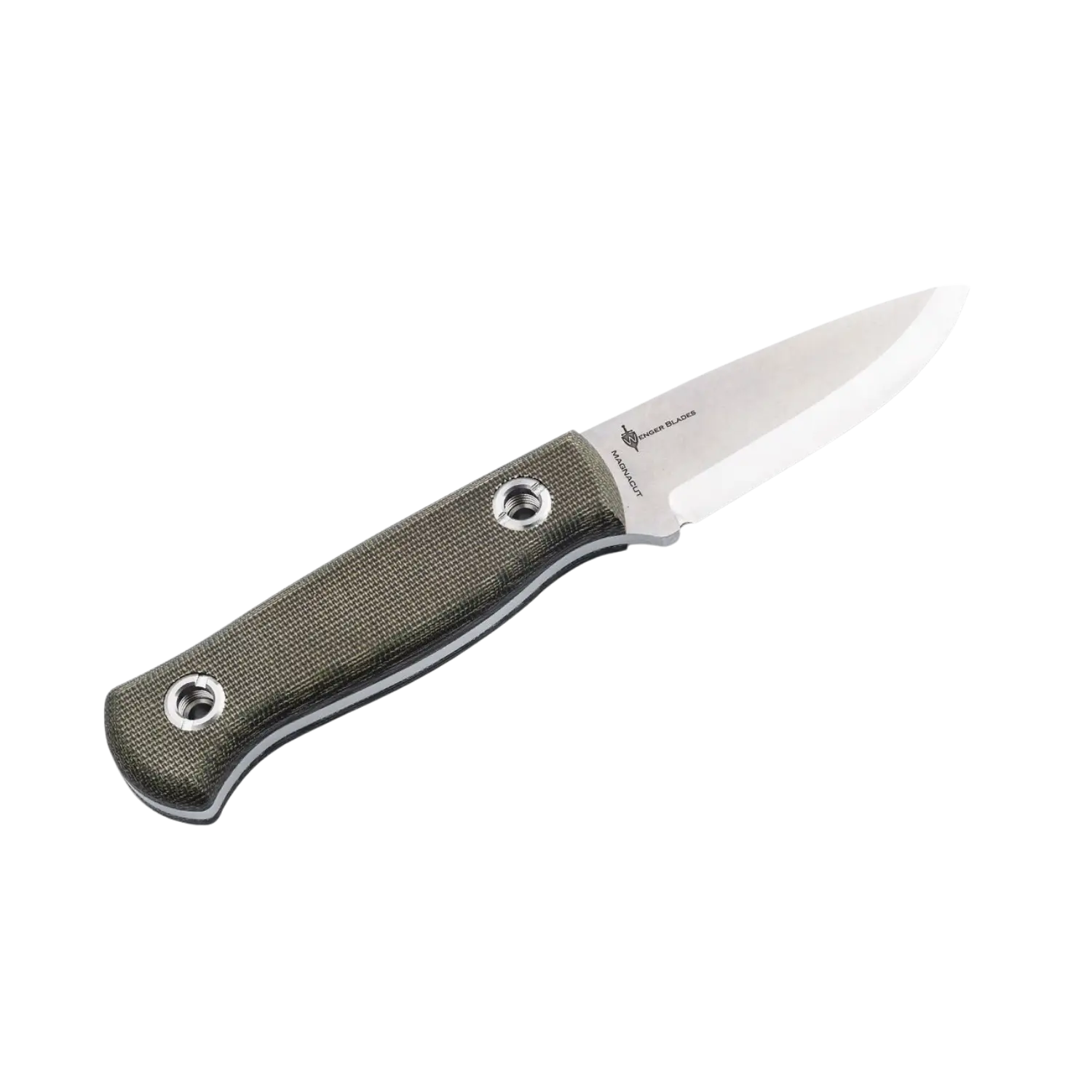 Böker Vigtig vs. Wild MagnaCut I Micarta, afbeelding 2 van 3
