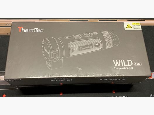 Neuware---ThermTec WILD635L Thermal-Monokular mit Entfernungsmesser