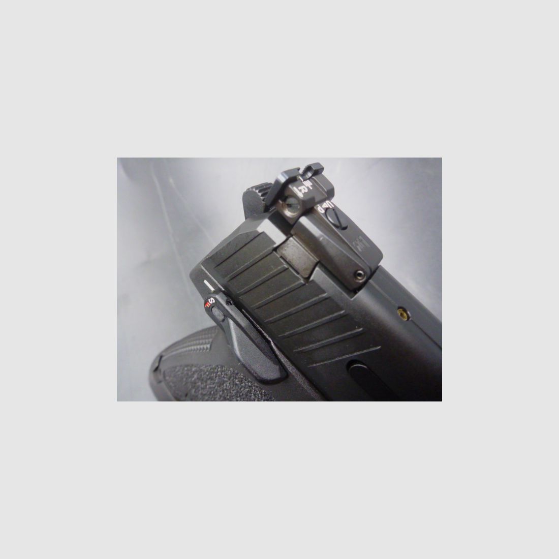 Pistolet HK USP Elite cal 9×19, image 11 sur 11