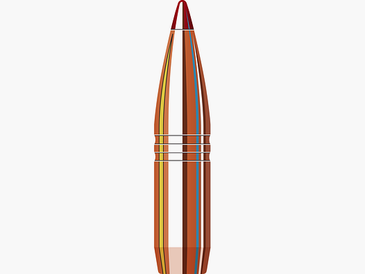 Hornady Geschoss .338/.338 CX 225GR bleifrei 50 Stück