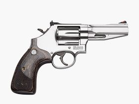 Smith & Wesson 686 SSR Pro Series Stock Service Revolver