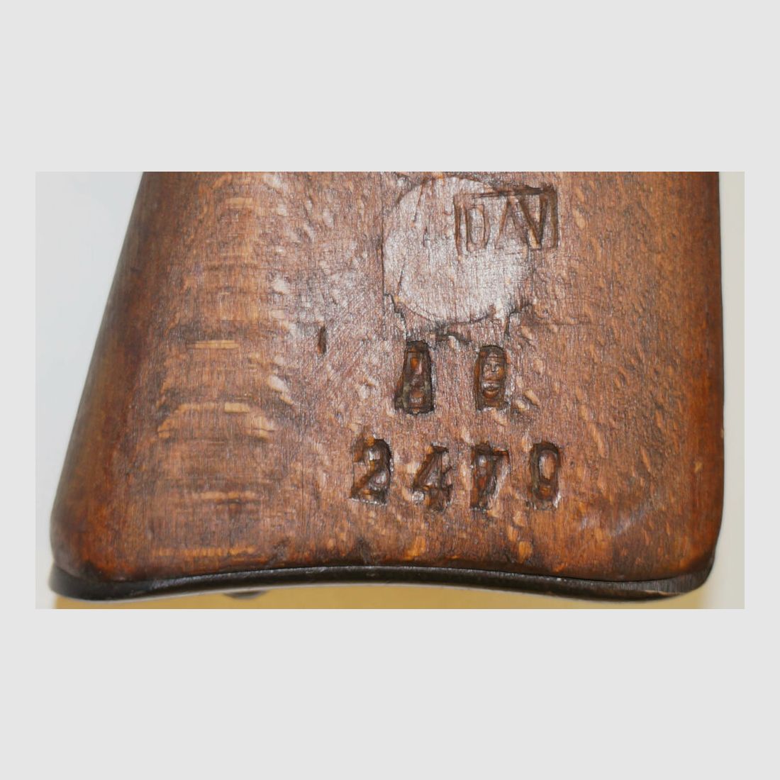 Karabinek powtarzalny Terni, model Carcano 1891/41 karabin piechoty, 6,5x52Carcano, Włochy, II wojna światowa