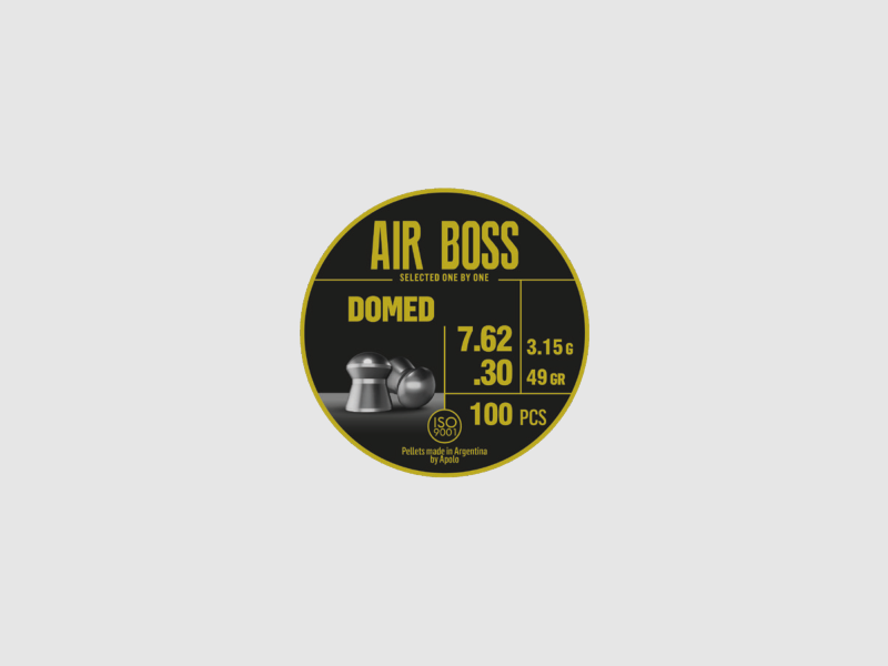 Skyway DOMED F.TAR 4,49/4,52(.177) 9/0,6 LAT500
