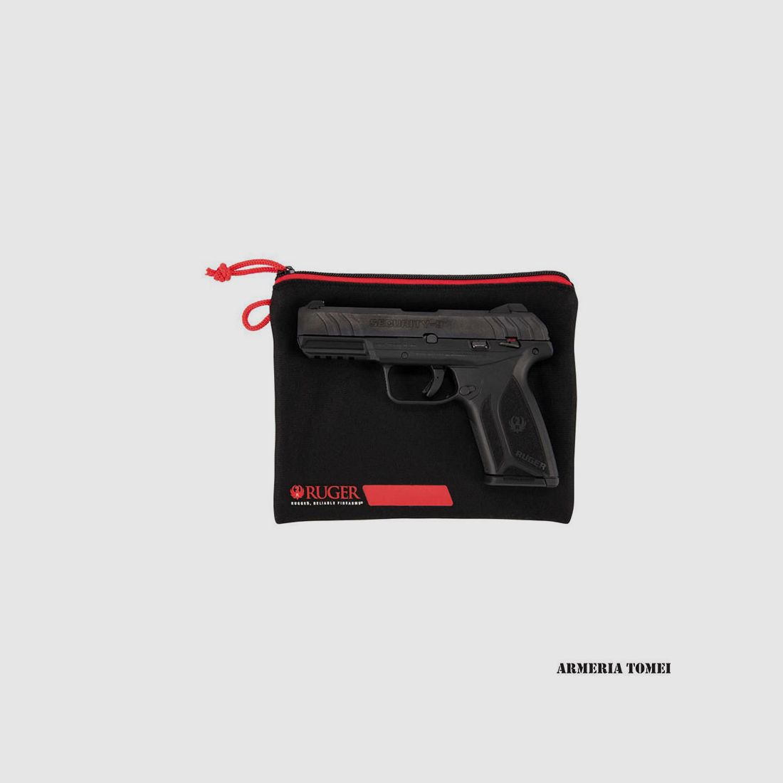 ALLEN – 27505 RUGER Housse pour pistolet Full Size 9in (22,9cm), image 4 sur 5