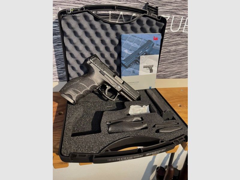 Heckler & Koch SFP-SF 9mmx19 Zivil