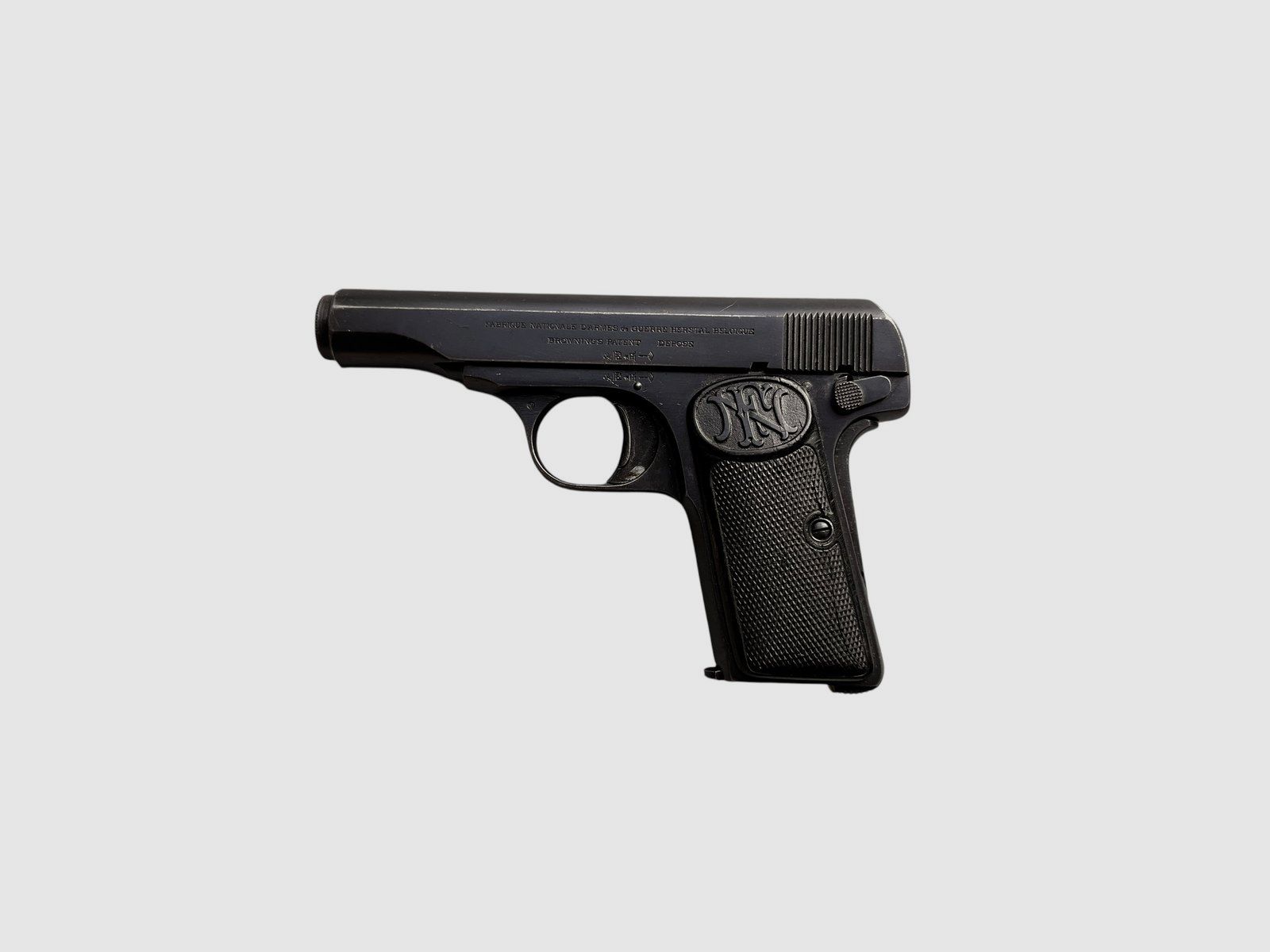 Pistola FN Browning 1910 7,65 mm Browning | buen estado -, imagen 1 de 8