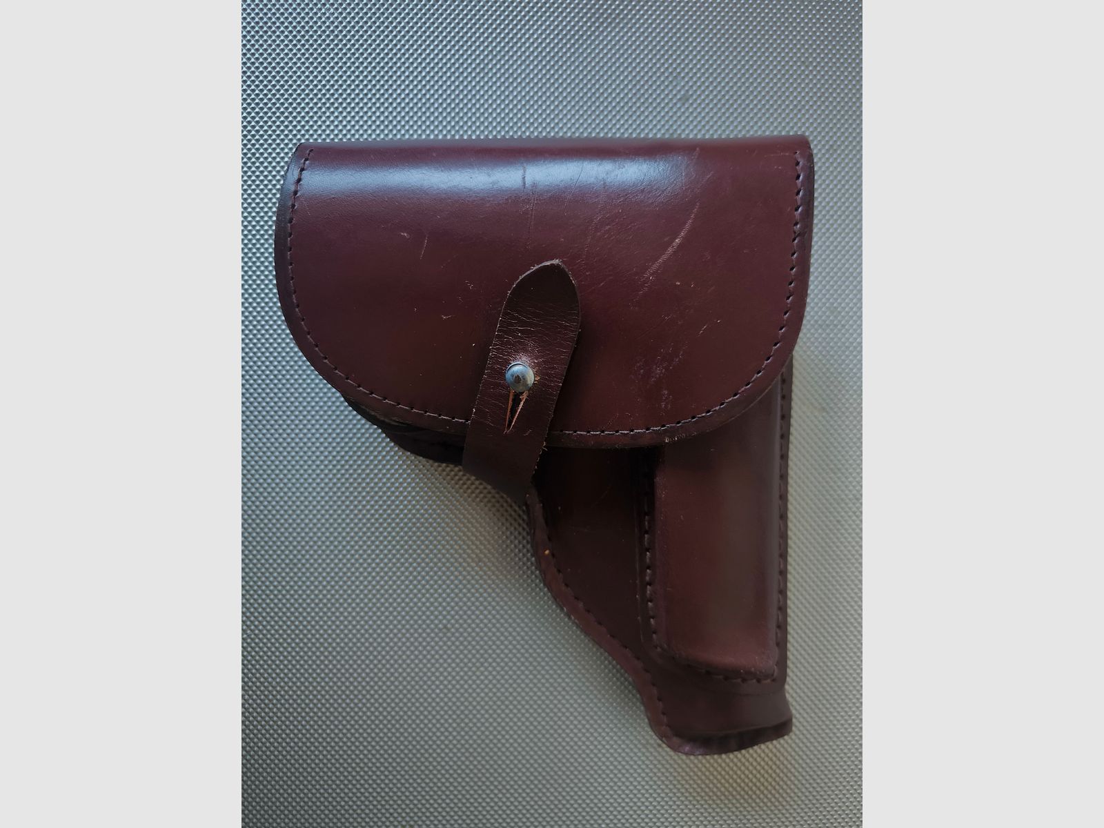 ⚠️ Achtung Plinker & Makarov Fans / Echte Rarität!! Baikal-Makarov MP- 654K Made in Russia & MDI-Braunes Leder Holster!! +1Dose 4,5mmStahlk. 
