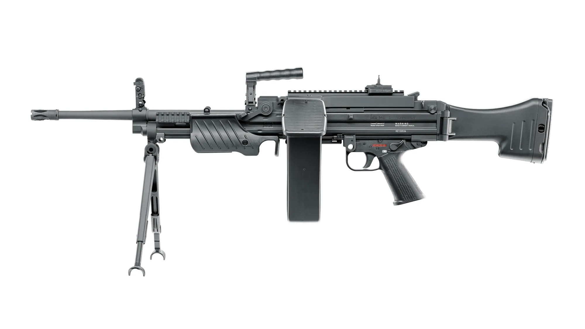 H&K MG4 VA