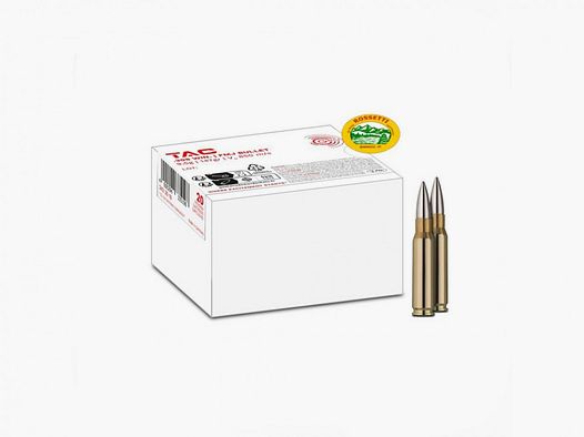 GECO munizioni cal.308 win FMJ 147 gn