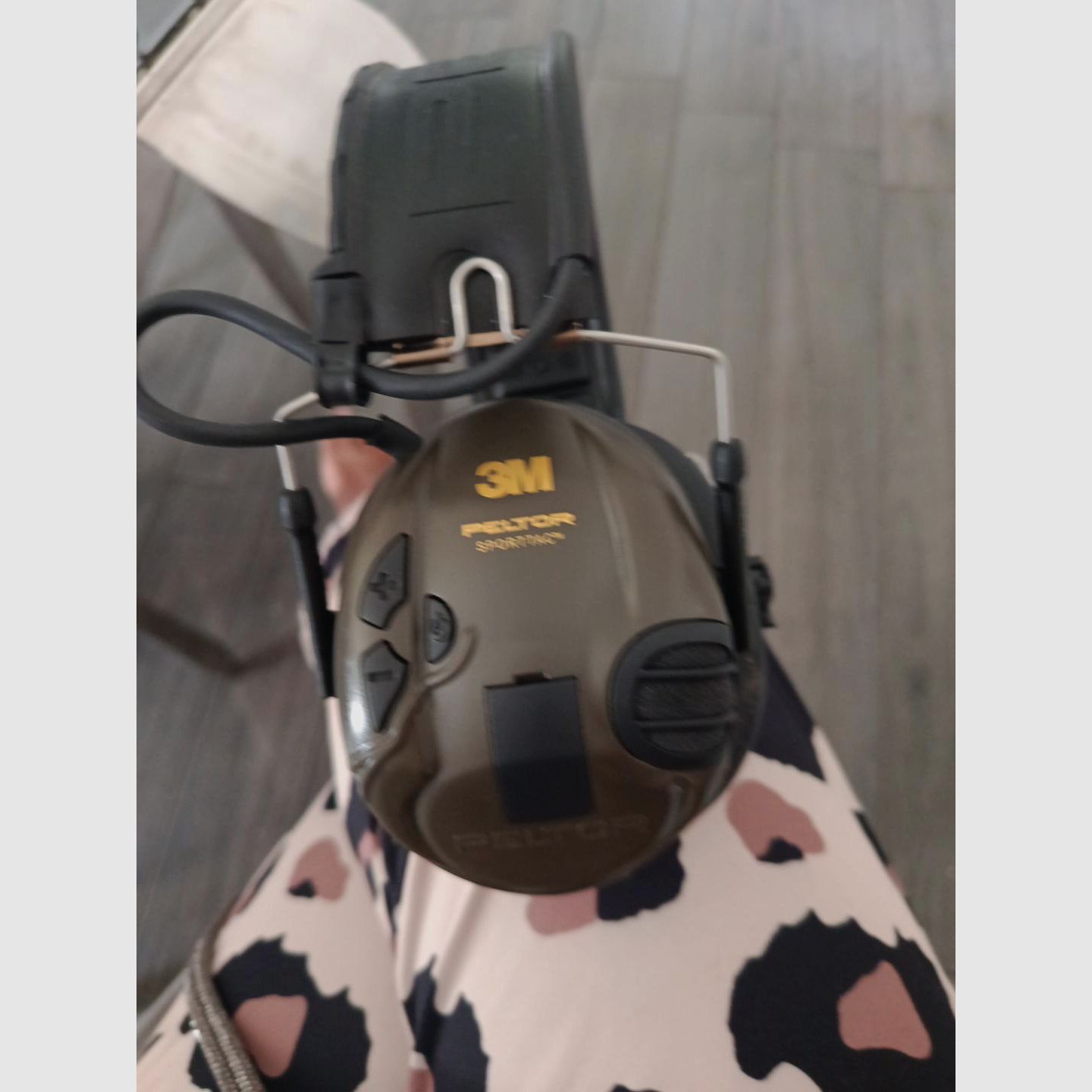 3 MPeltor sporttac protección auditiva, imagen 3 de 3