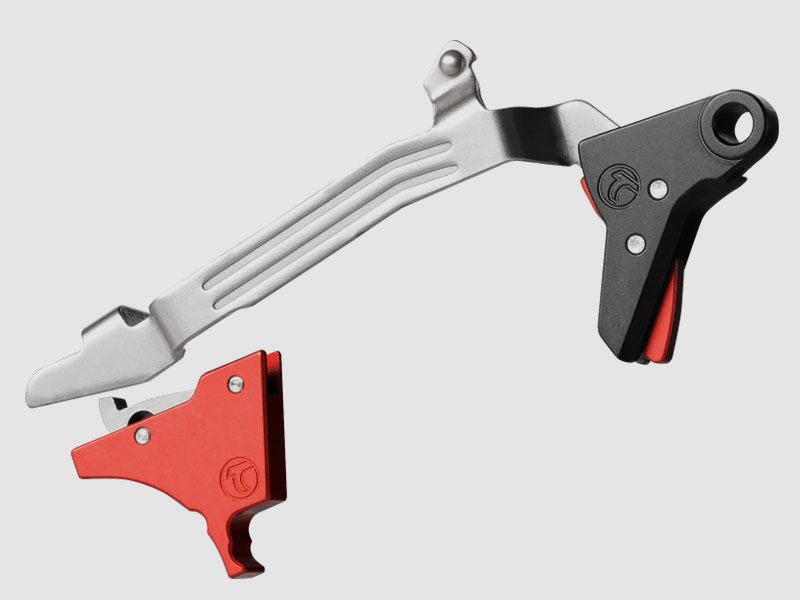TIMNEY Ruger RXM Matchtrigger STRAIGHT