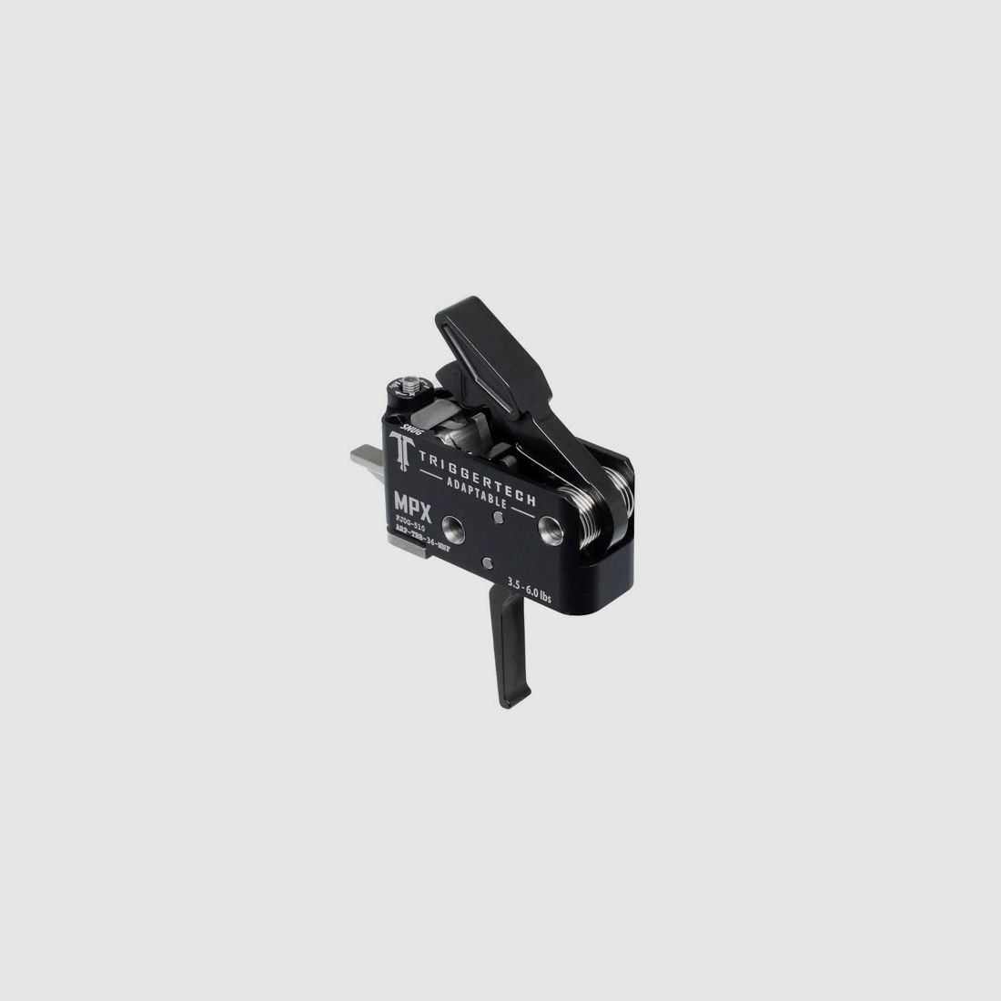 TRIGGERTECH Adaptable SIG MPX Black Flat, Bild 5 von 6