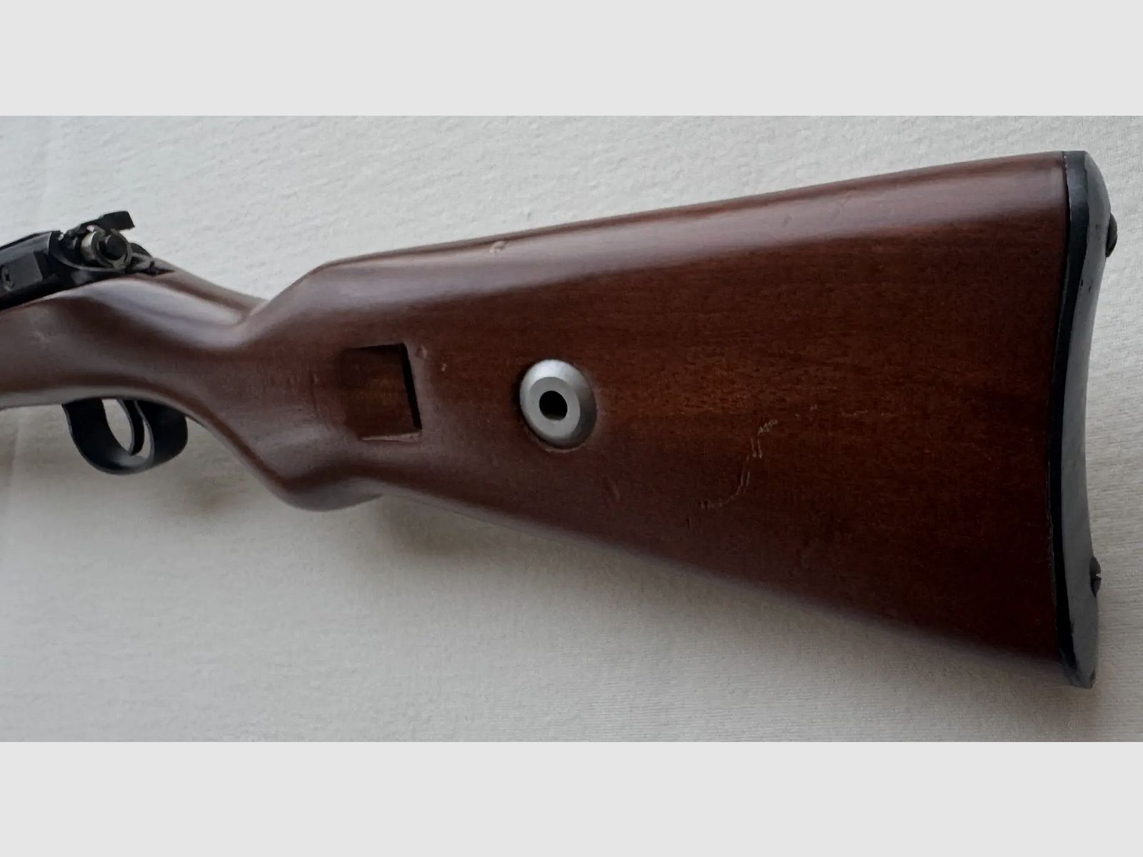 K98nMod JW25A (.22 LR) military sport