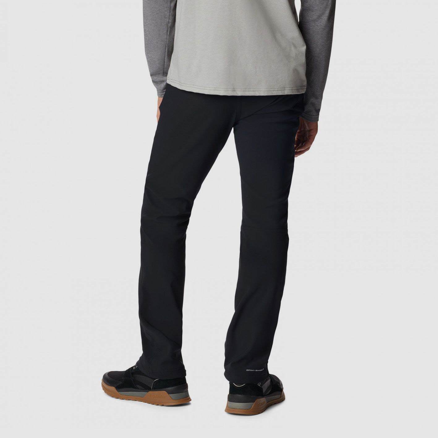 PANTALONI – UOMO – COLUMBIA – TRIPLE CANYON FALL HIKING PANT Black, immagine 2 di 7