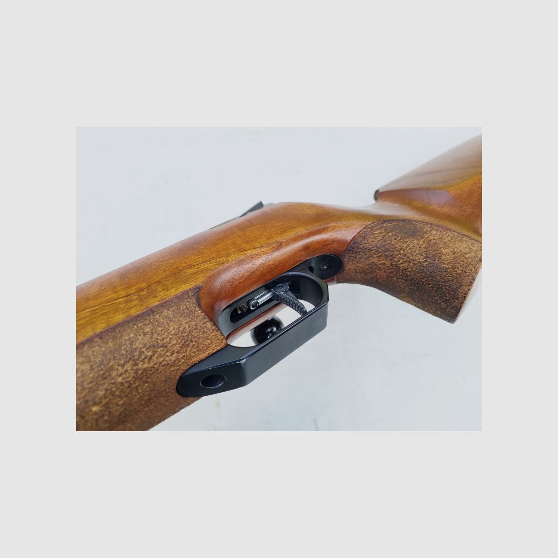 Keppeler Jagdmatch Kal. .22 Hornet Premium Matchbüchse Wettkampf #010007 Stainless Lauf Anschütz 100