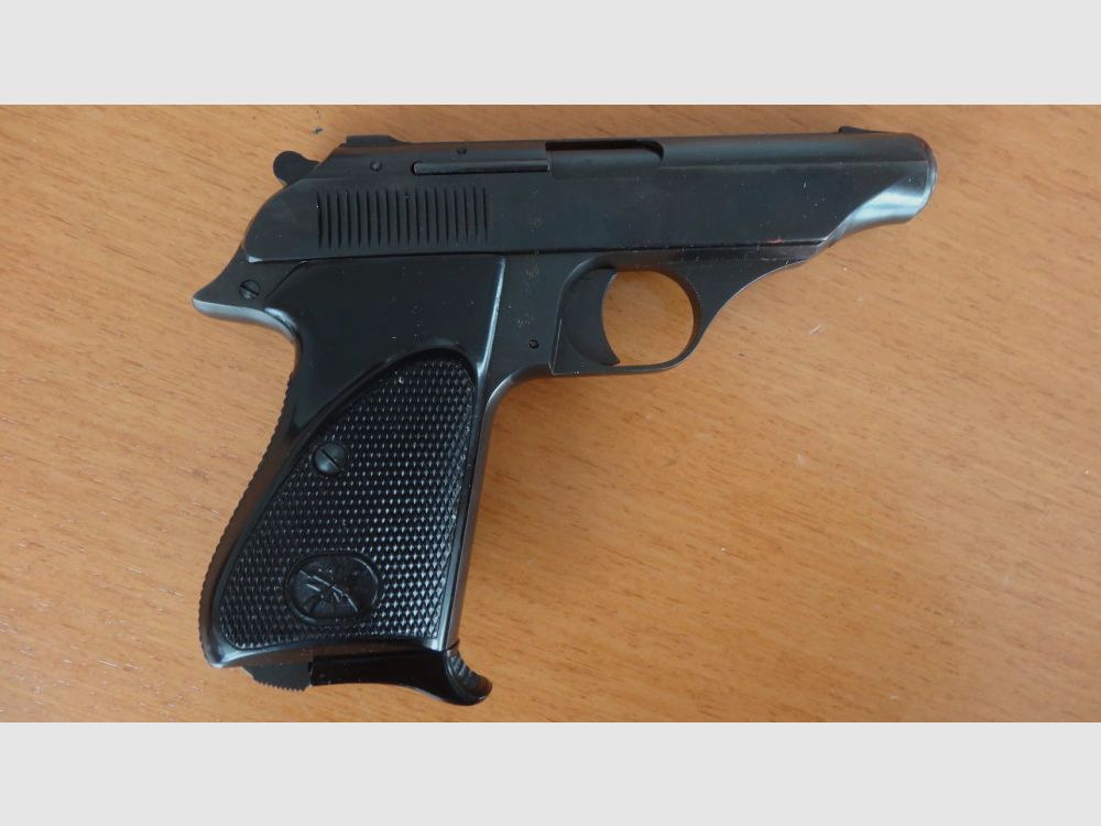 SL-PISTOLA BERNARDELLI MOD. 60 CAL. 7,65MM BERNARDELLI MOD. 60 CAL. 7,65MM